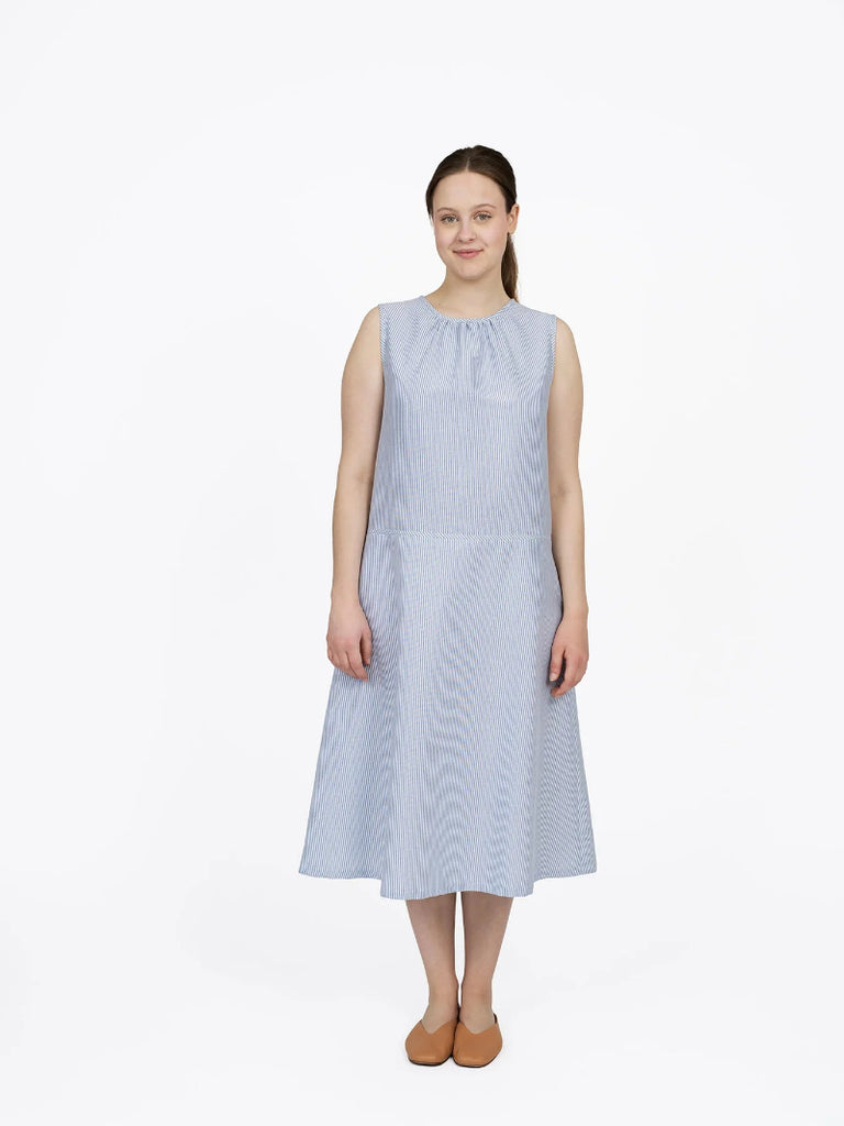 The Assembly Line - Drop-Waist Dress | Bolt Fabric Boutique The Assembly Line - Drop-Waist Dress | Bolt Fabric Boutique
