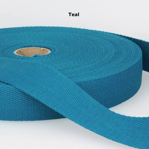 cotton webbing?  What are the characteristics of cotton webbing?