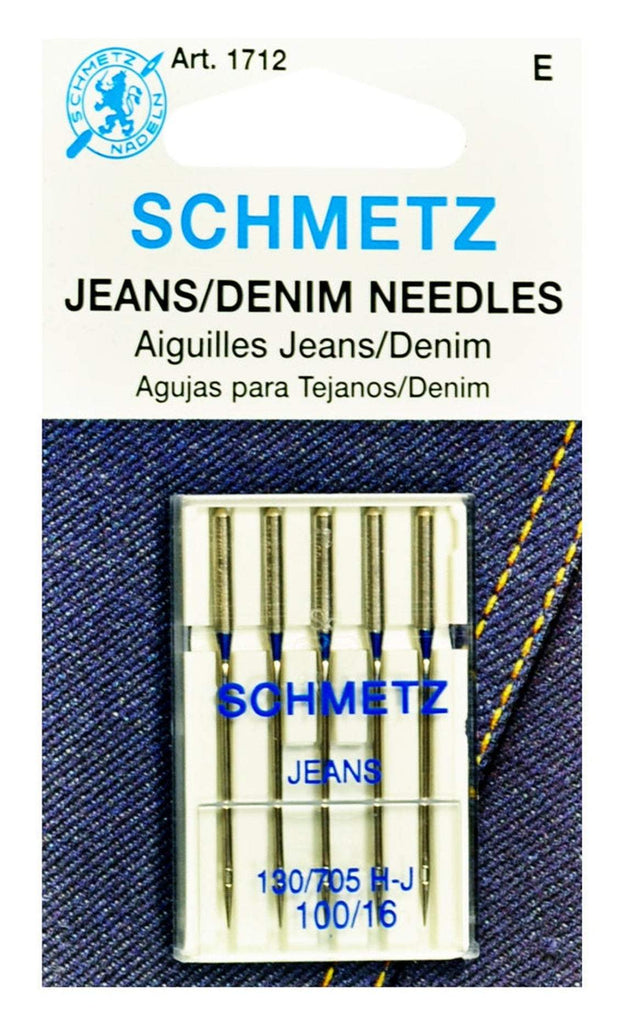 Schmetz - Jeans/Denim Needles