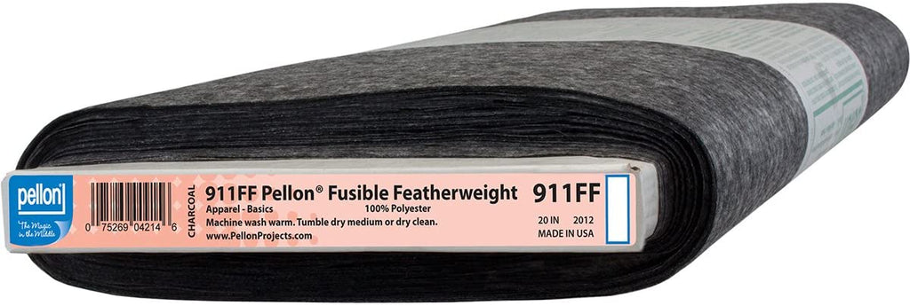 Shape Flex 101 Woven Fusible Interfacing Cotton 20in From Pellon/ Sf101/bag  Making 