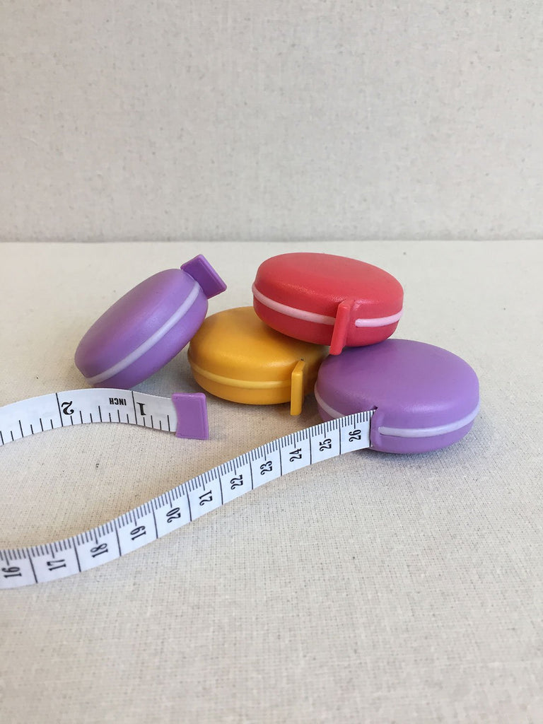 Macaron Fabric Tape Measure