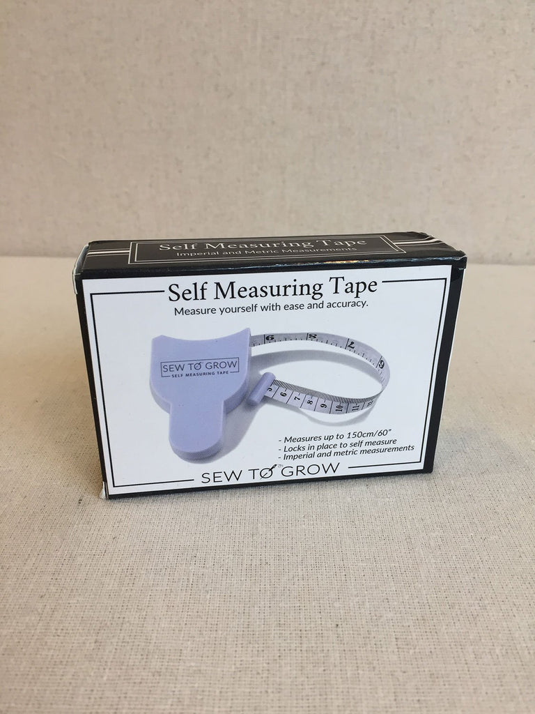 Self Measuring Tape