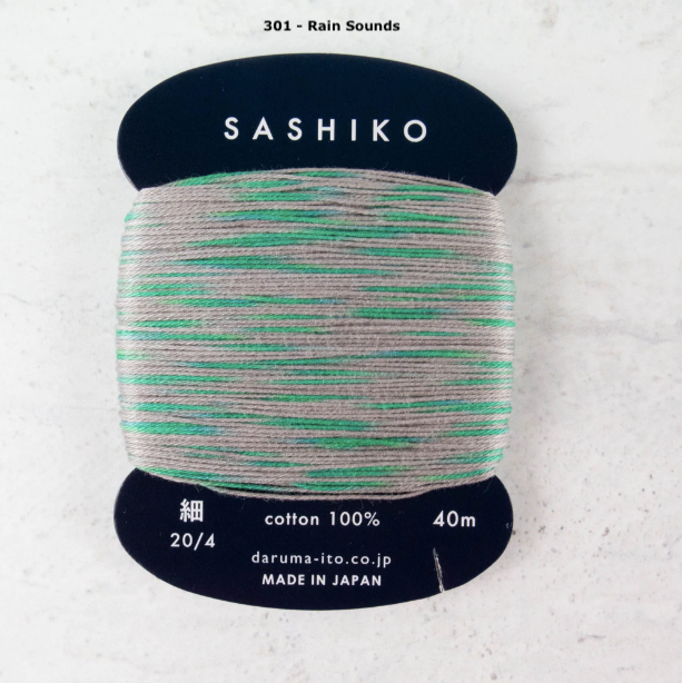 Sashiko Thread