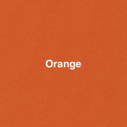 Solid Salmon Orange Stretch Poplin Fabric by Robert Kaufman - modeS4u