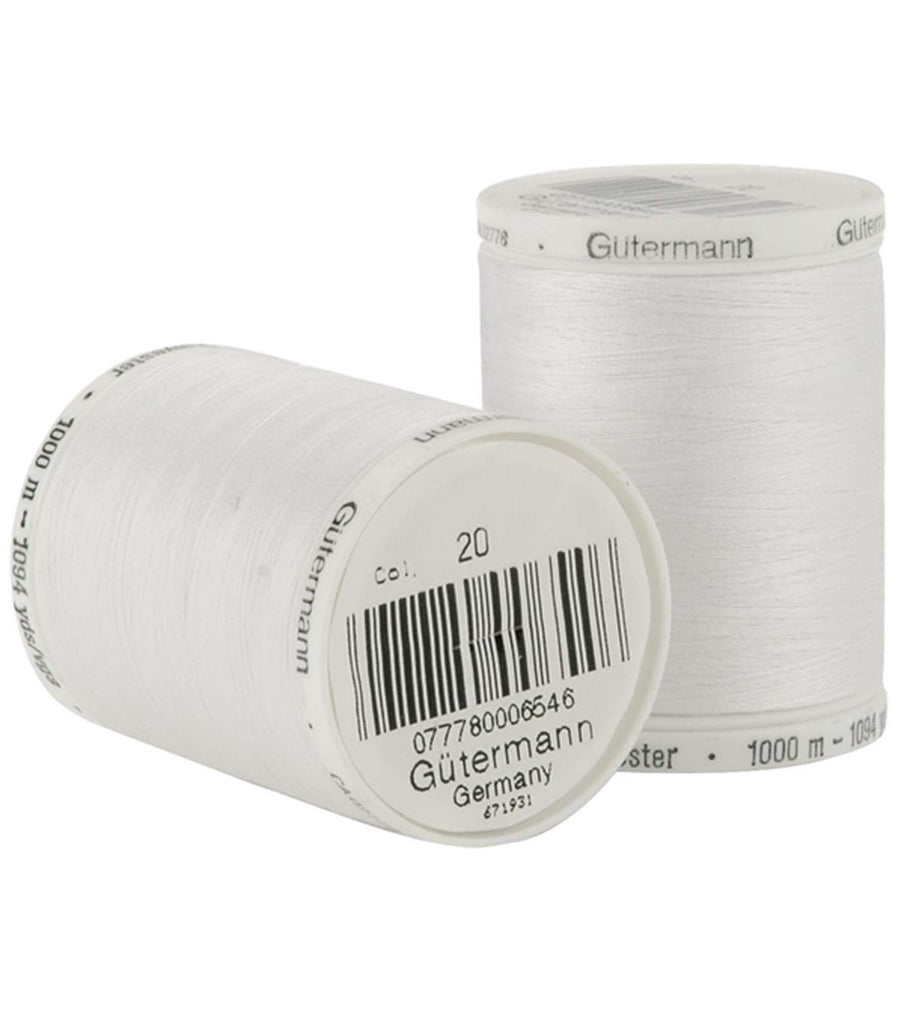 Gütermann Thread - Sew-All Polyester - 1000 meter / 1094 yard