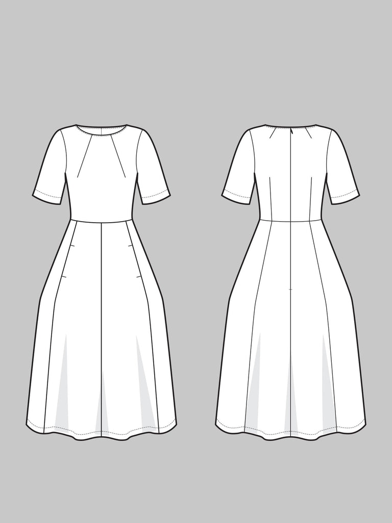 The Assembly Line - Tulip Dress The Assembly Line - Tulip Dress