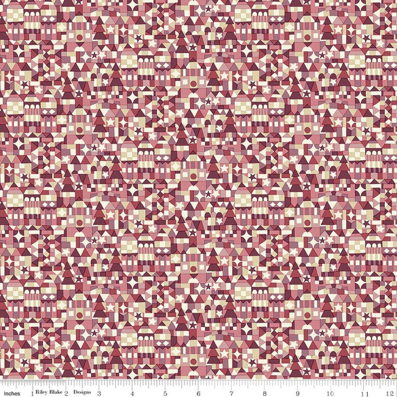Riley Blake - Liberty - Festive Magic - Festive Store