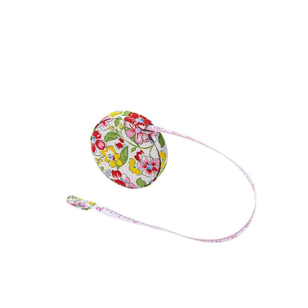 Riley Blake - Liberty Fabrics Tape Measure - Floral Joy