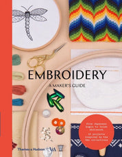 Embroidery: A Maker's Guide - Victoria & Albert Museum