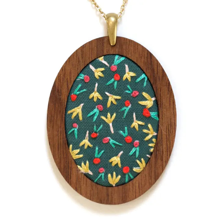 Kiriki Press - Fruity Pendant Kit