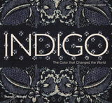 Indigo: The Color that Changed the World - Catherine Legrand