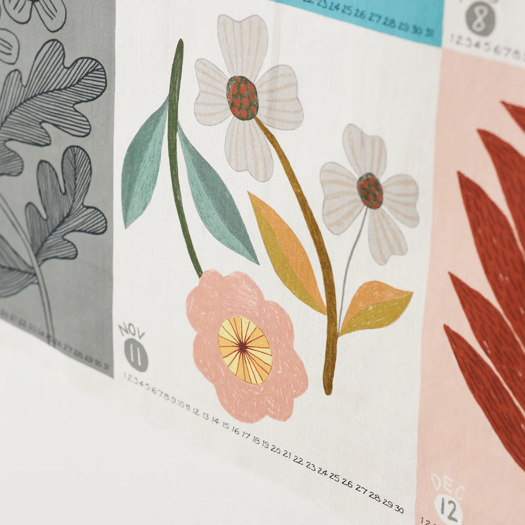 Kokka - Arounna Khounnoraj - 2026 Bookhou Calendar