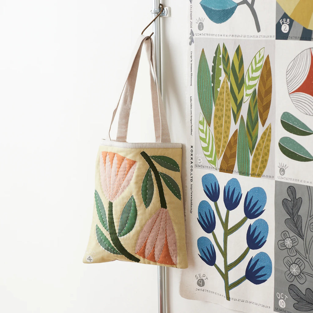 Kokka - Arounna Khounnoraj - 2026 Bookhou Calendar