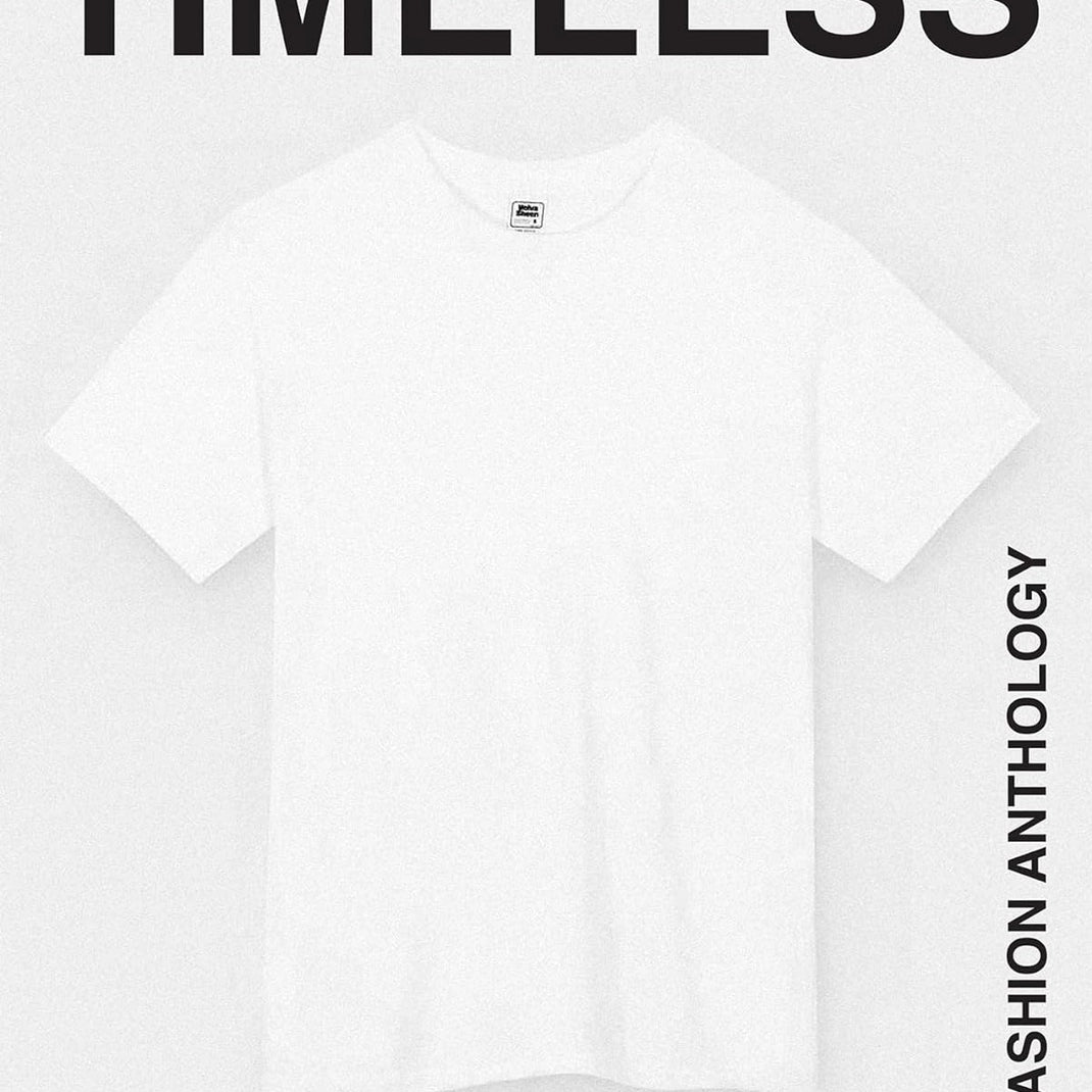 Timeless: A Fashion Anthology - Hayley Edwards-Dujardin