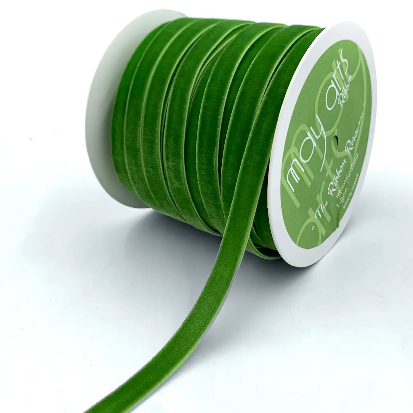 8 Velvet Ribbon - Various Colors
