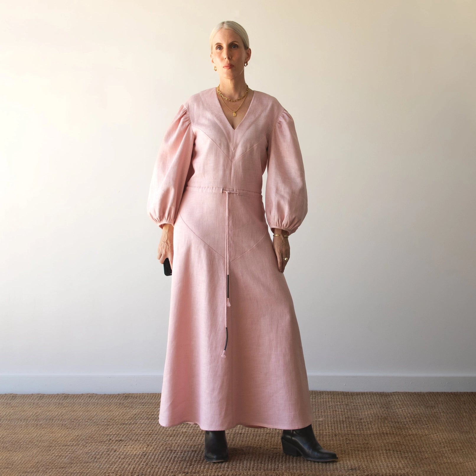 Pattern Fantastique - Magda Dress