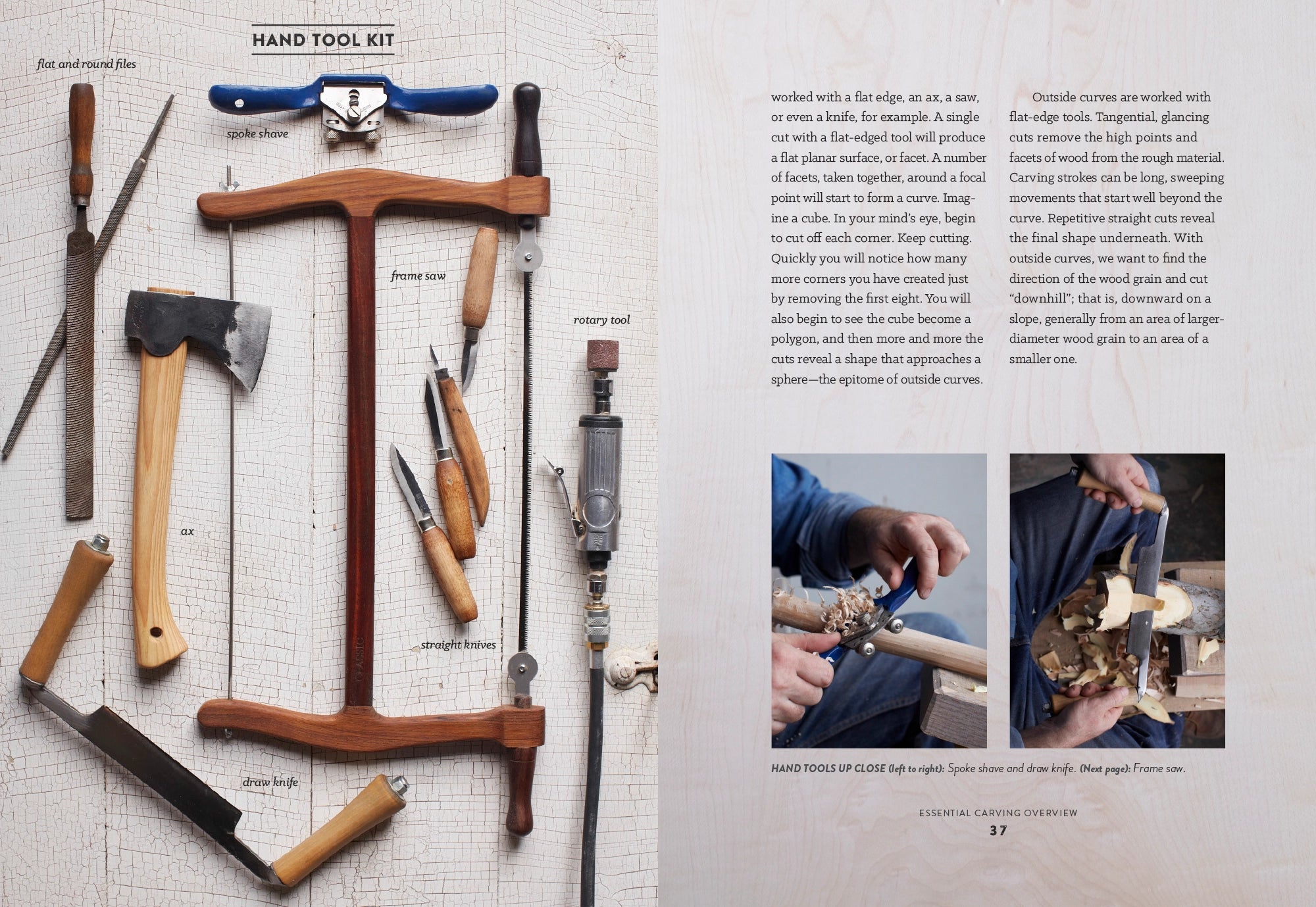 The Artful Wooden Spoon - Joshua Vogel