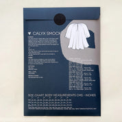 Pattern Fantastique - Calyx Smock