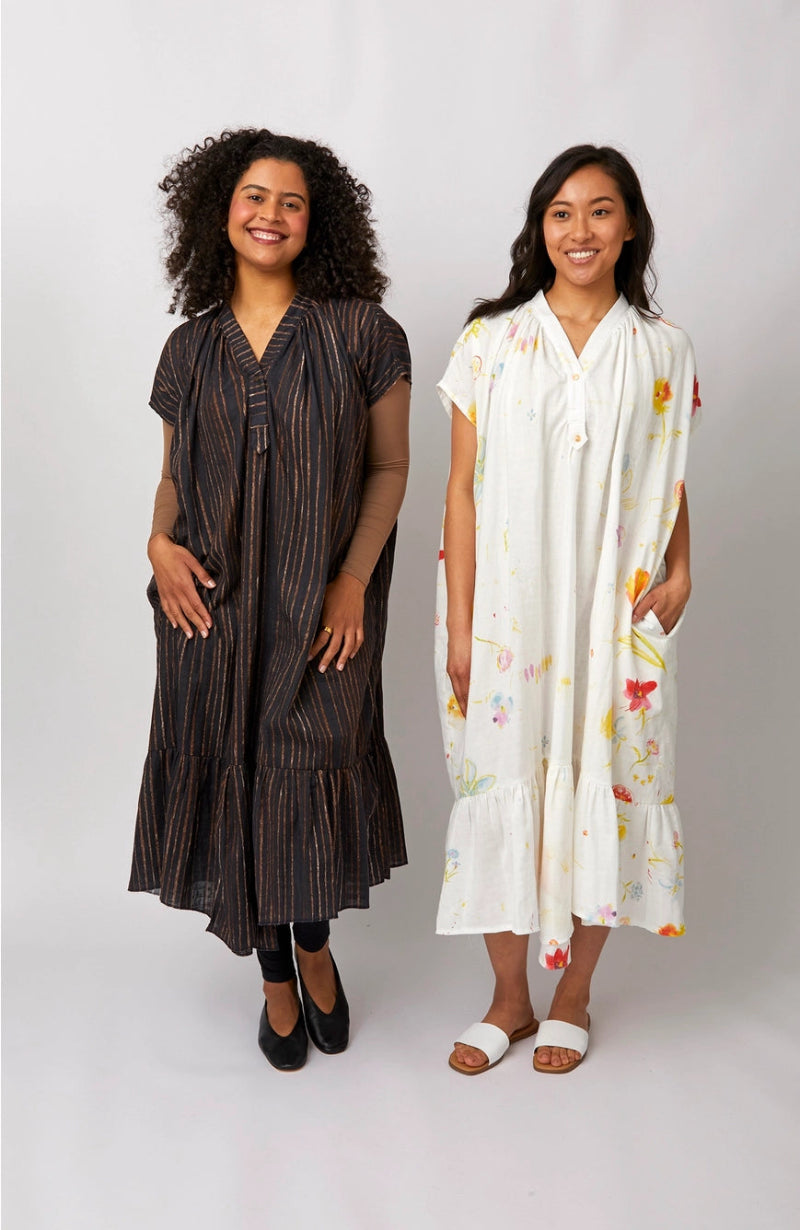 Zakka Workshop - Nani Iro Gallery Dress