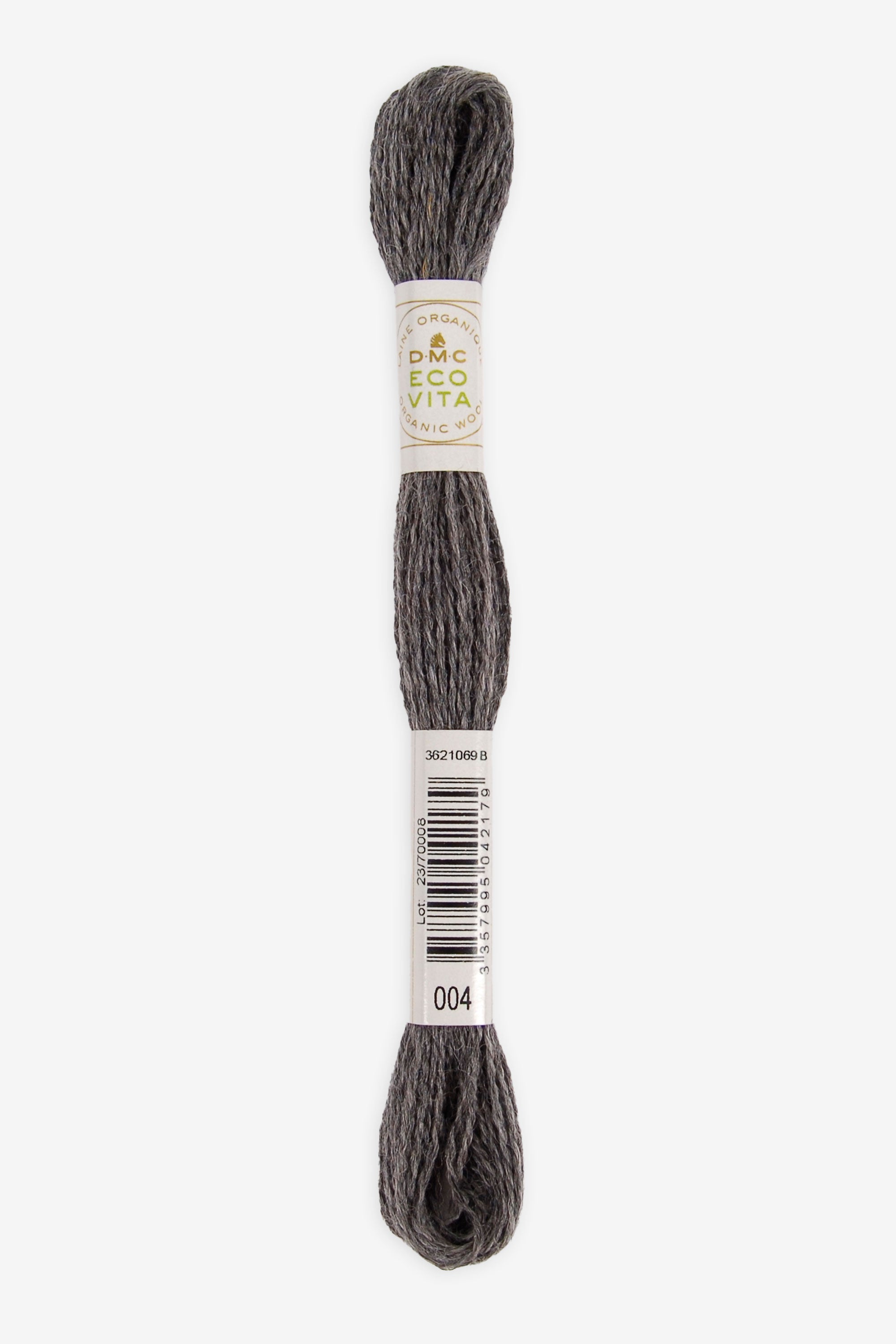 DMC - Eco Vita Organic Wool Thread - Various Colors