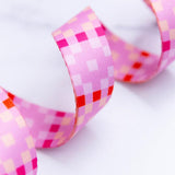 Ruby Star Society - 1" Webbing - Quadralateral - Macaroon