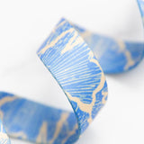 Ruby Star Society - 1" Webbing - Gingko Leaves