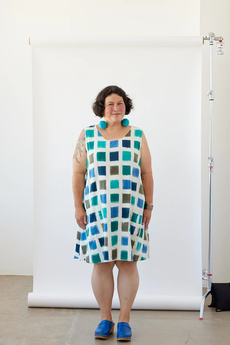 100 Acts of Sewing - Dress No. 1 Pattern