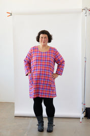 100 Acts of Sewing - Dress No. 2 Pattern