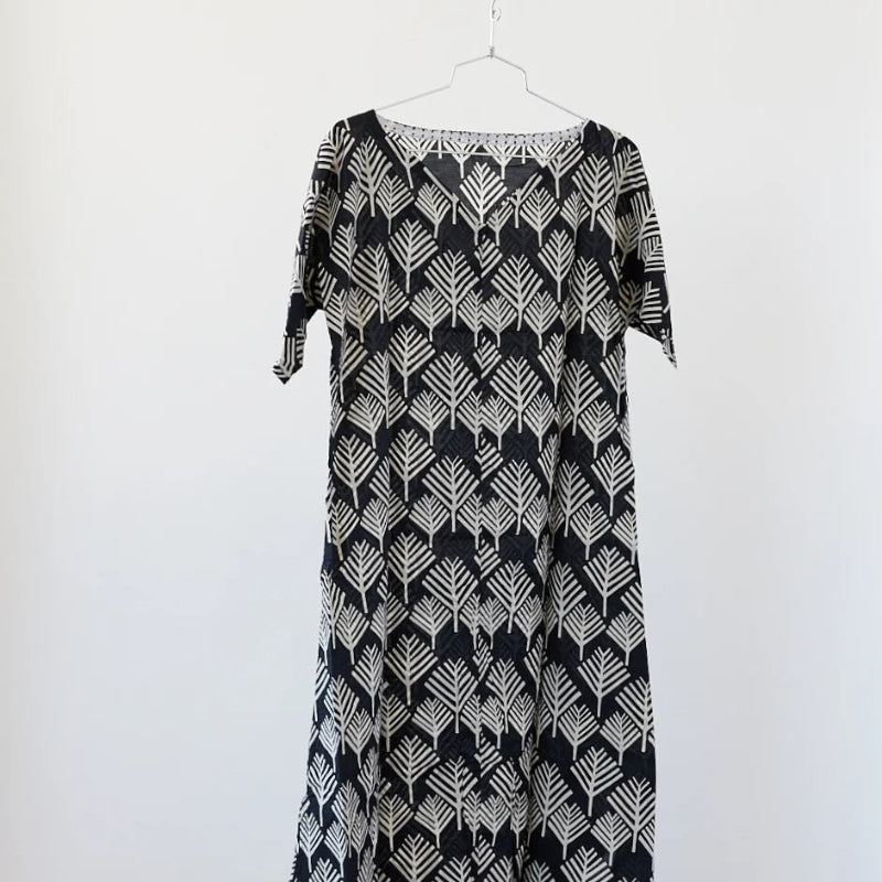 100 Acts of Sewing - Dress No. 3 Pattern