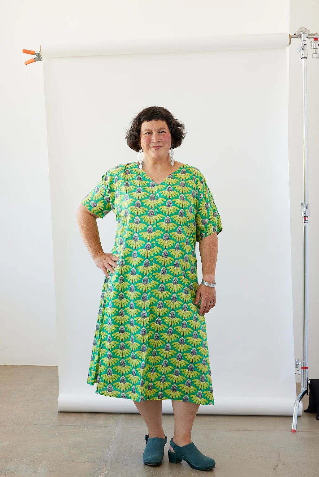 100 Acts of Sewing - Dress No. 3 Pattern