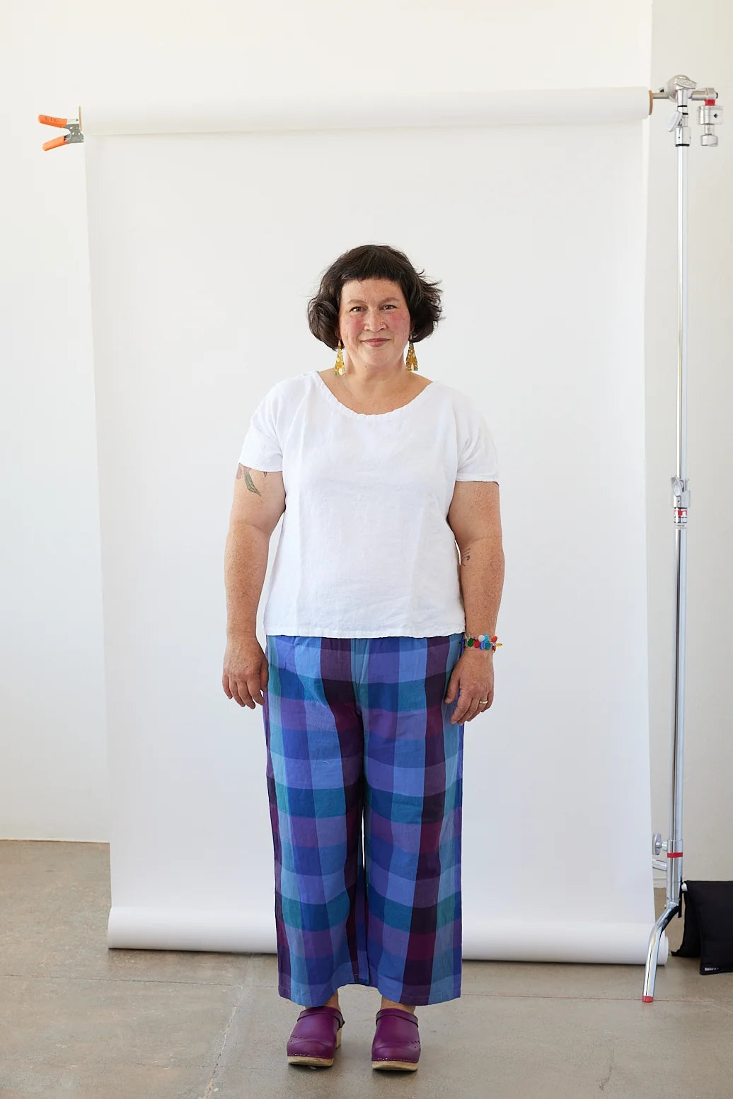 100 Acts of Sewing - Pants No. 1 Pattern