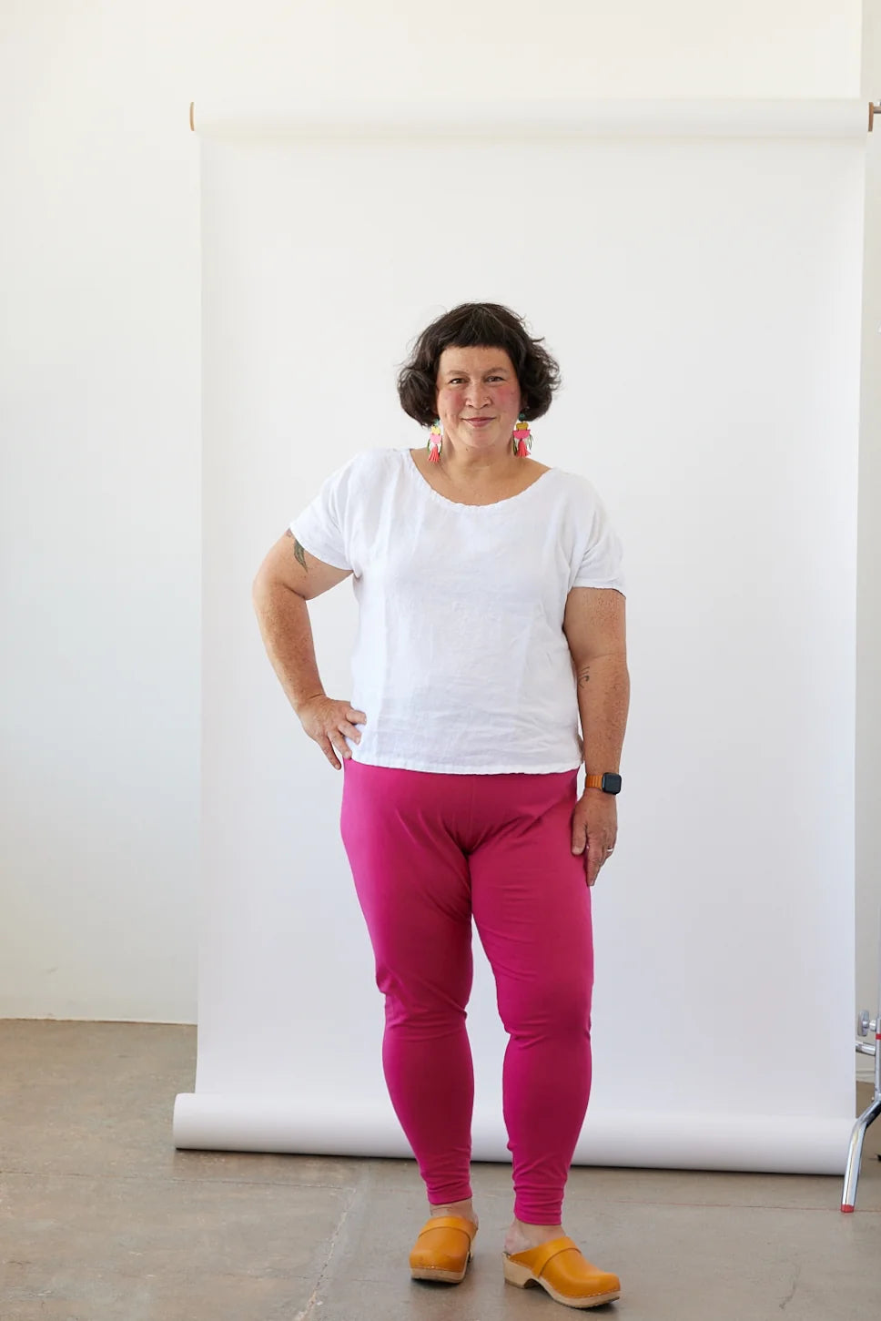 100 Acts of Sewing - Pants No. 2 Pattern