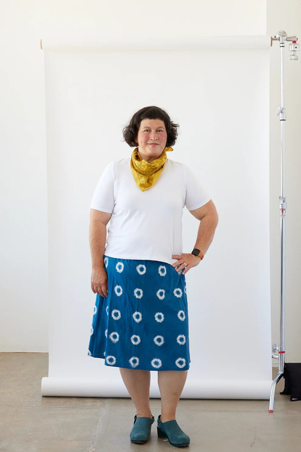 100 Acts of Sewing - Skirt No. 1 Pattern