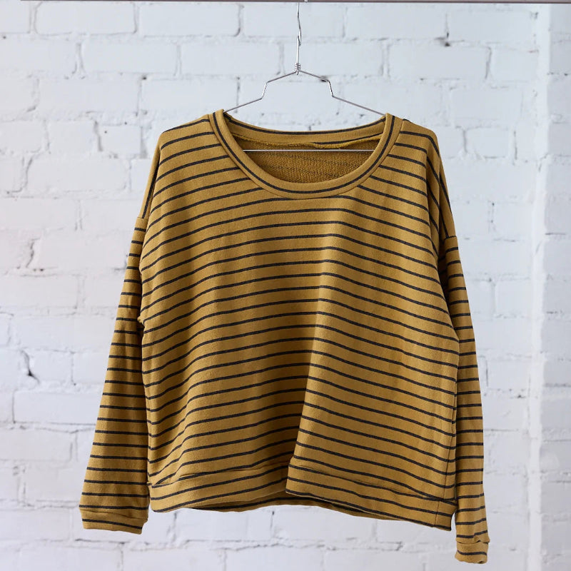 100 Acts of Sewing - Sweater No. 1 Pattern