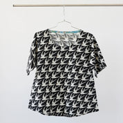 100 Acts of Sewing - Tunic No. 1 Pattern