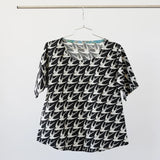 100 Acts of Sewing - Tunic No. 1 Pattern