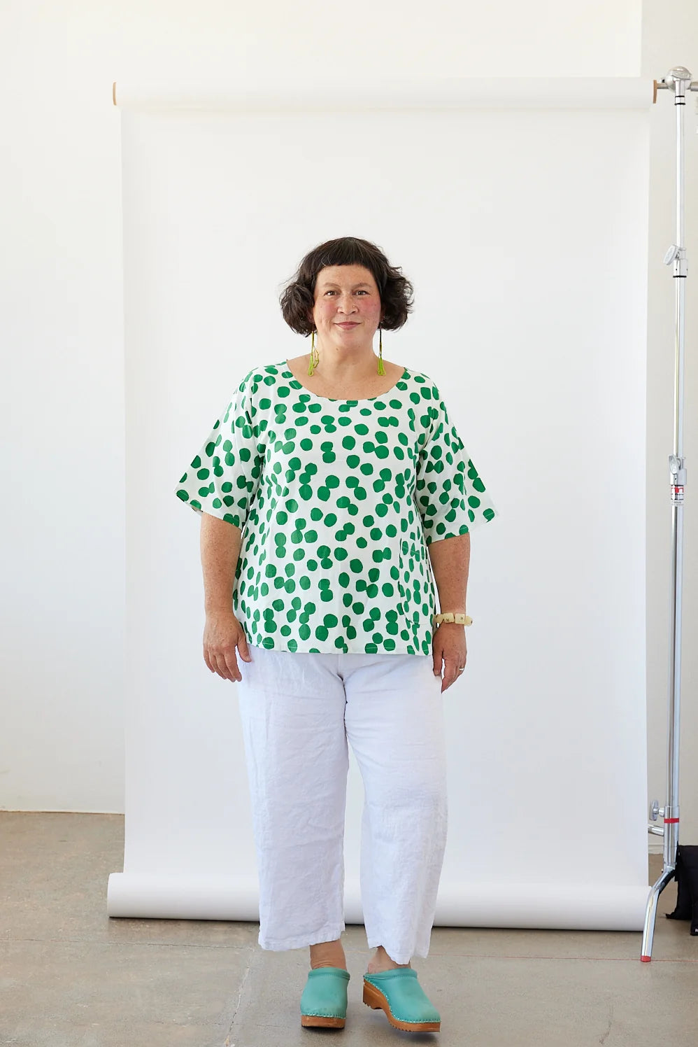 100 Acts of Sewing - Tunic No. 1 Pattern