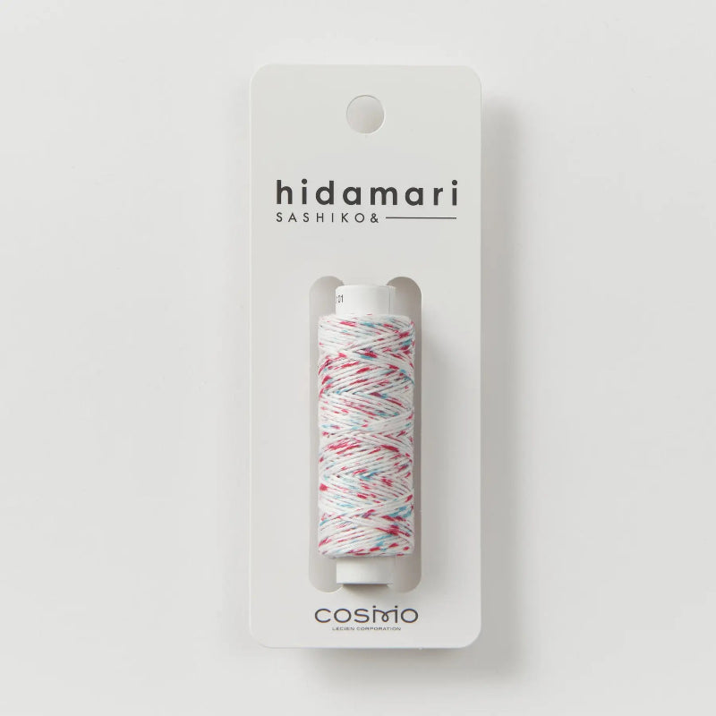 Cosmo - Hidamari Sashiko Variegated Thread - Various Colors