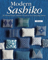 Modern Sashiko - Minori