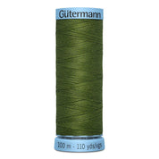 Gütermann - Silk Thread - 110 yards - 30wt. - Various
