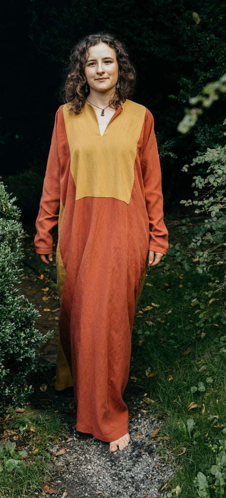 Folkwear - 101 Gaza Dress - PDF and Printed Pattern