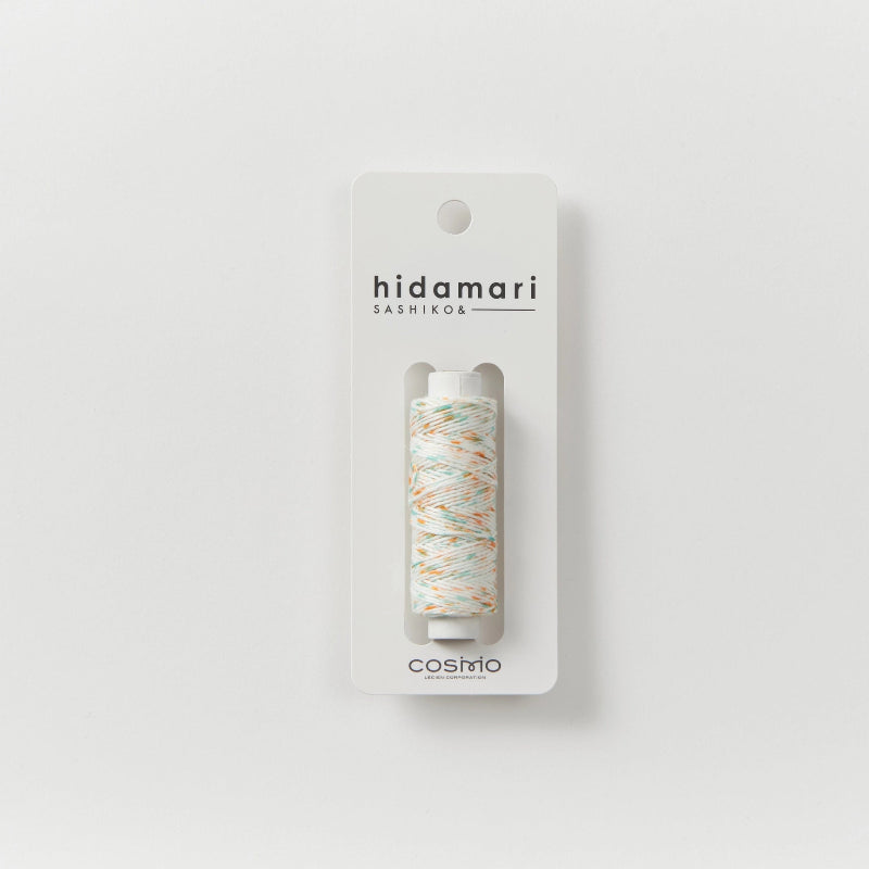 Cosmo - Hidamari Sashiko Variegated Thread - Various Colors