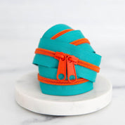 Stitch Supply - Two Color Zipper - 30" - Various Colors