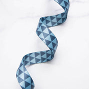 Stitch Supply - 1" Webbing - Triangles - Various Colors