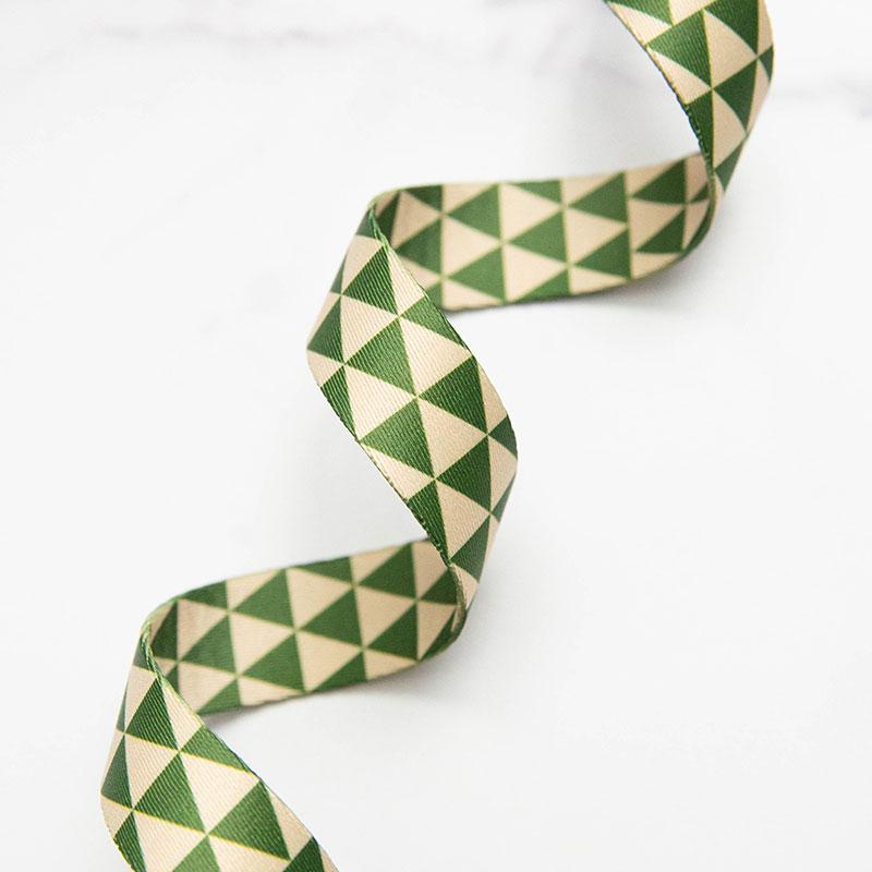 Stitch Supply - 1" Webbing - Triangles - Various Colors
