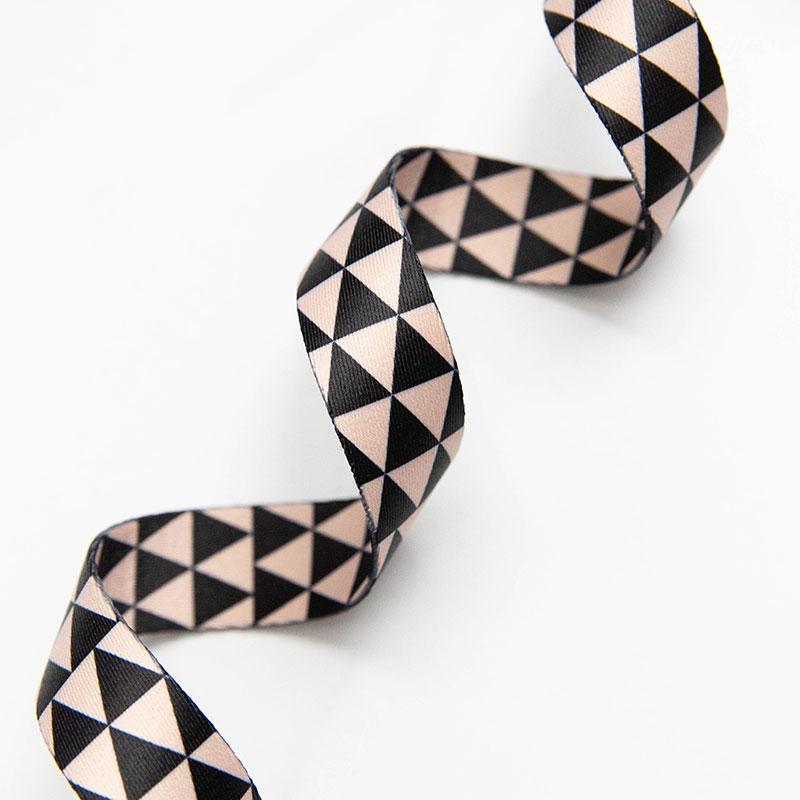 Stitch Supply - 1" Webbing - Triangles - Various Colors