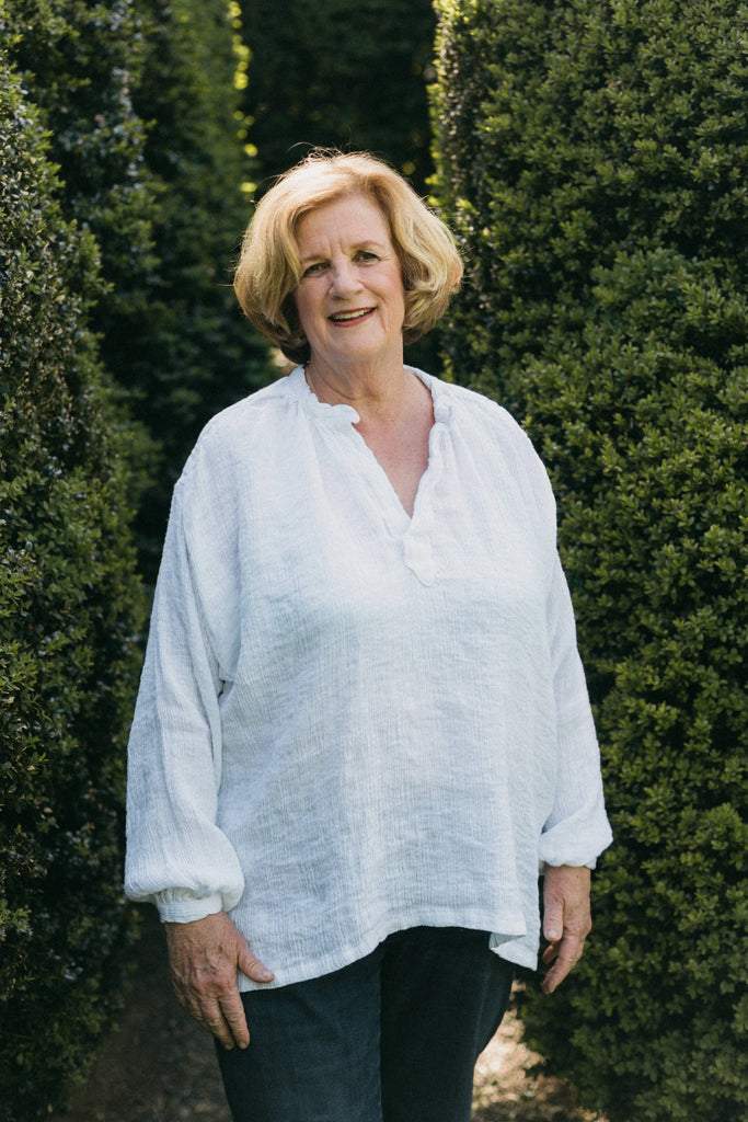 Folkwear - 102 French Cheesemaker's Smock - PDF and Printed Pattern