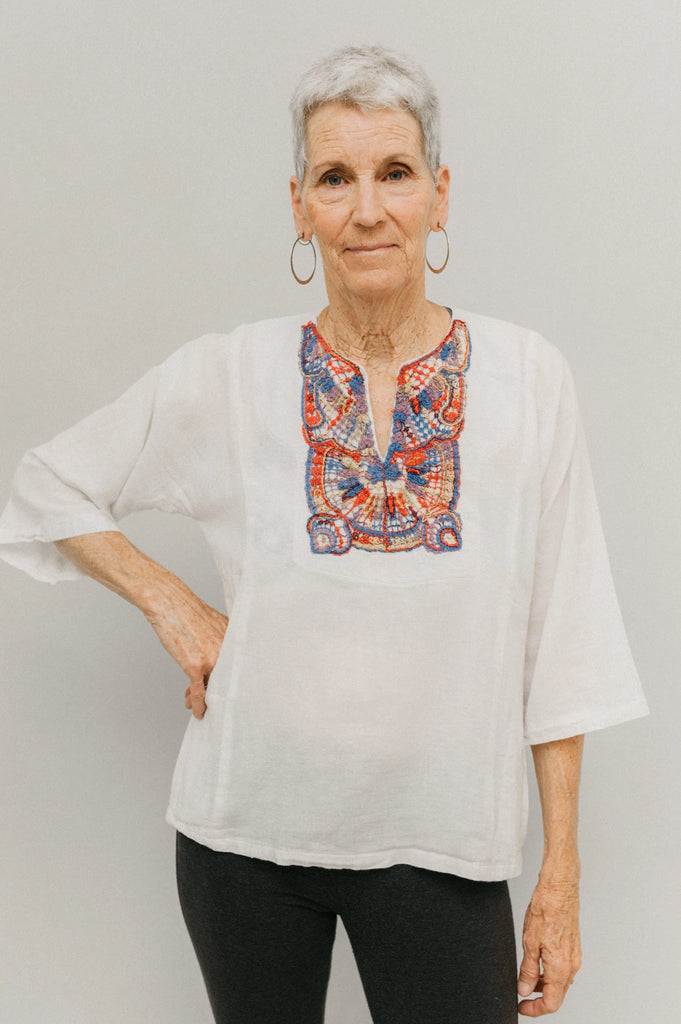 Folkwear - 104 Egyptian Shirt - PDF and Printed Pattern