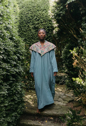 Folkwear - 105 Syrian Dress - PDF and Printed Pattern