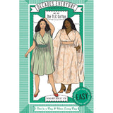 Decades of Style - Decades Everyday - #107 TLC Caftan - PDF and Printed Pattern